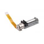 Step angle 18 degree 10mm Micro Slider Stepper Motor 3VDC For Camera Lens / Optical Instruments for sale