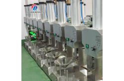 China 50L/Min Coconut peeling machine fresh coconut peeling equipment green coconut processing supplier