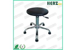 China Adjustable Antistatic Lab ESD Safe Chairs With Metal Chains supplier