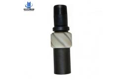 China API 11B Full Bodied Coupling Sucker Rod Centralizer / Guide For Oil Field supplier