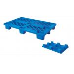 Forklift 9 Feet Heavy Duty Plastic Pallet Multi Standard Moisture Proof Pad Thickened for sale