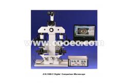 China Magnification Digital Comparison Forensic Comparison Microscope A18.1808-C 2.7x~255x supplier