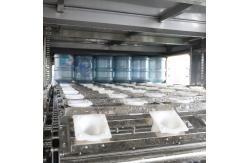China 20L Bottled Barrel Pure Water Filling Machine anti corrosion supplier