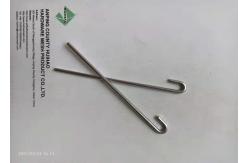 China Pigeon Proofing Alloy ODM OEM Solar Panel Mesh Clips With 28x32mm Washers supplier