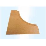 Customized Red  Fireclay Bricks For Industrial Kilns Chemical Erosion Resistant for sale