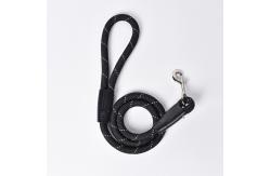 China Nylon Easy Walk Dog Leash PSM Dog Traction Rope For Small Teddy supplier