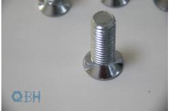 China Two Nibs Bolts Carbon Steel M12X40 Non Standard Fasteners supplier