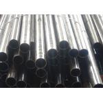 ASTM A179 Stainless Carbon Steel Seamless Pipe , ST35 / E215 Cold Drawn Low Carbon Pipes for sale