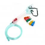 Pediatric Adjustable Venturi Oxygen Mask Disposable With Oxygen Tube for sale