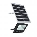 Super Bright 1560LM 100W LED Solar Flood Light 6500K For Road Gym Garden for sale