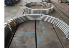 China Wall Mounted Hydraulic Turbine Unit Oil Cooler 0-80.C Operating Temperature supplier