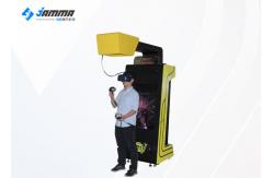 China HTC Cosmos Glasses Cool 9D Virtual Reality Simulator With Touch Screen supplier