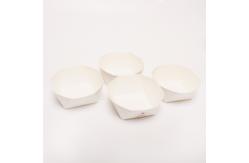 China Square Polygonal Bakery Packaging Box Disposable Printed Paperboard Cake Cup supplier