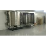 Copper Vacuum Metalizing Machine / Cu Copper PVD Thermal Evaporation Coater , Copper Sputtering Deposition System for sale