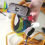 275-6732 External Outer Wiring Harness 2756732 For E345C Excavator