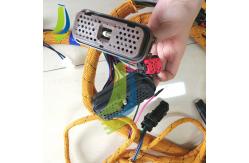 China 275-6732 External Outer Wiring Harness 2756732 For E345C Excavator supplier