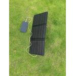 3-Fold IP65 Solar Panel Charger with Durable 600D Polyester Bag for sale