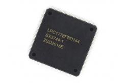China Microcontroller MCU LPC1778FBD144K 32Bit Single Core Microcontrollers Chips 144-LQFP supplier