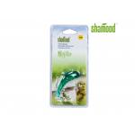 13g Single Dolphin Shape Mojito Hanging Car Air Freshener for sale