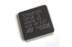 China Wholesales ARM MCU STM32 STM32F100 STM32F100VBT6B LQFP-100 Microcontroller Bom Service supplier