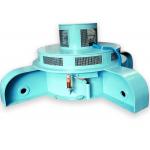 Customized Kaplan Hydro Turbine Generator Low Flow 100kw~70mw