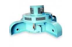 China Customized Kaplan Hydro Turbine Generator Low Flow 100kw~70mw supplier