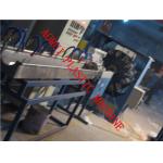Double Screw Plastic Pipe Machinery For PVC Fiber Reinforced Hose for sale