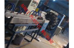 China Double Screw Plastic Pipe Machinery For PVC Fiber Reinforced Hose supplier