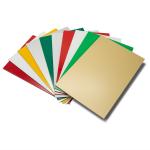 Lightweight PE Coating Aluminum Composite Panel For Eco Friendly Signage， Shop Front， Interior Decoration for sale