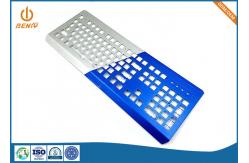 China CNC Machining Custom Aluminum Mechanical Keyboard Case OEM Machined Factory supplier
