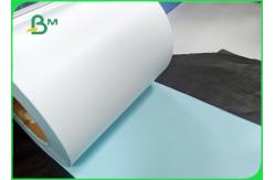 China Size Customized Good Viscosity Three Anti - Thermal Label Paper In Roll supplier