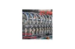 China 4000bph Ketchup Paste Jam Sauce Hot Filling  plastic bottle drum Filling Machine supplier