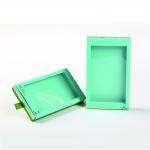 Wholesale Repair Cardboard Paper Boxes Mobile Cell Phone Case Box with Clear Window for sale