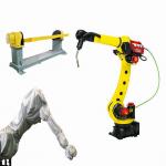 Fanuc Arc Welding Robot Arm Mate 120iD With CNGBS Robot Manufacturer Customized Positioner for sale