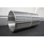 Screen Basket For Paper Industry with Screen Slot 90-150 Screen Hole 135-250 for sale