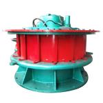 Frequency RPM Kaplan Turbine Generator for Various Water Head Applications