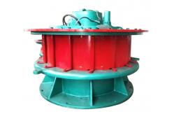 China Frequency RPM Kaplan Turbine Generator for Various Water Head Applications supplier