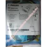 ECG 5 Leadset Grabber Medical Equipment Parts IEC 989803152061 For Hospital for sale