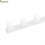 Plastic Beehive Tools Bee Hive Frame Spacers Beekeeping Equipment