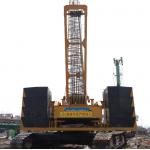 220T Remote Control Crawler Crane With Wide Application Range For All Kinds Of Projects for sale