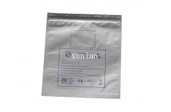 China Matte Aluminum Foil  Bags , Four Layer Structure Envelope Bubble Mailers supplier