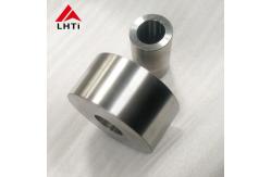 China Industrial Annealed GR5 Titanium Ring ASTM B381 Titanium Forgings supplier