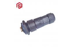 China LED Screen Waterproof Panel Mount Connector supplier