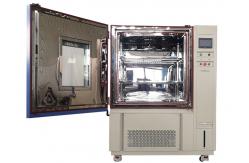 China Artificial Temperature Humidity Chamber Thermostatic Chambers For Batteries supplier