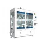 Human Interface And Easy Operation Micro computer Bottle Filling Machine 100ml 500ml for sale