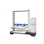 Electronic PC Carton Compression Tester , 15KN 45KN Box Compressive Tester for sale