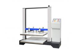 China 5T Computer Container Carton Compression Tester With 1/250000 Resolution supplier