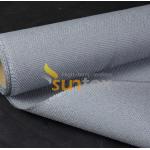 Fire Retardant Silicone Fabric Thermal Fiberglass Fabric Insulation Fireproof Silicone Rubber Coated Fiberglass Cloth for sale
