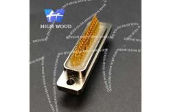 China J30J SERIES MICRO-D Rectangular Connectors , HW-J30J-51TJS supplier