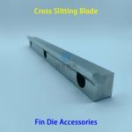 5/16 Fin Die Parts Lower Cut Off Blade Assy For Cutting Aluminum Copper Foil for sale